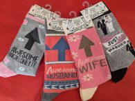 Socks for the Couple